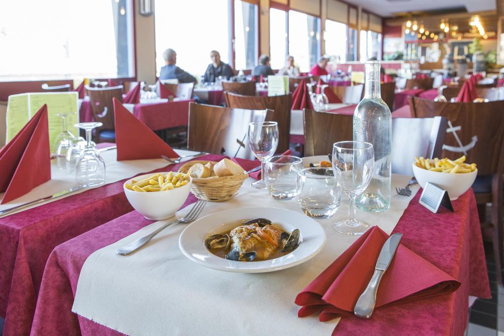 Hotel Les Gens De Mer Boulogne By Popinns Экстерьер фото
