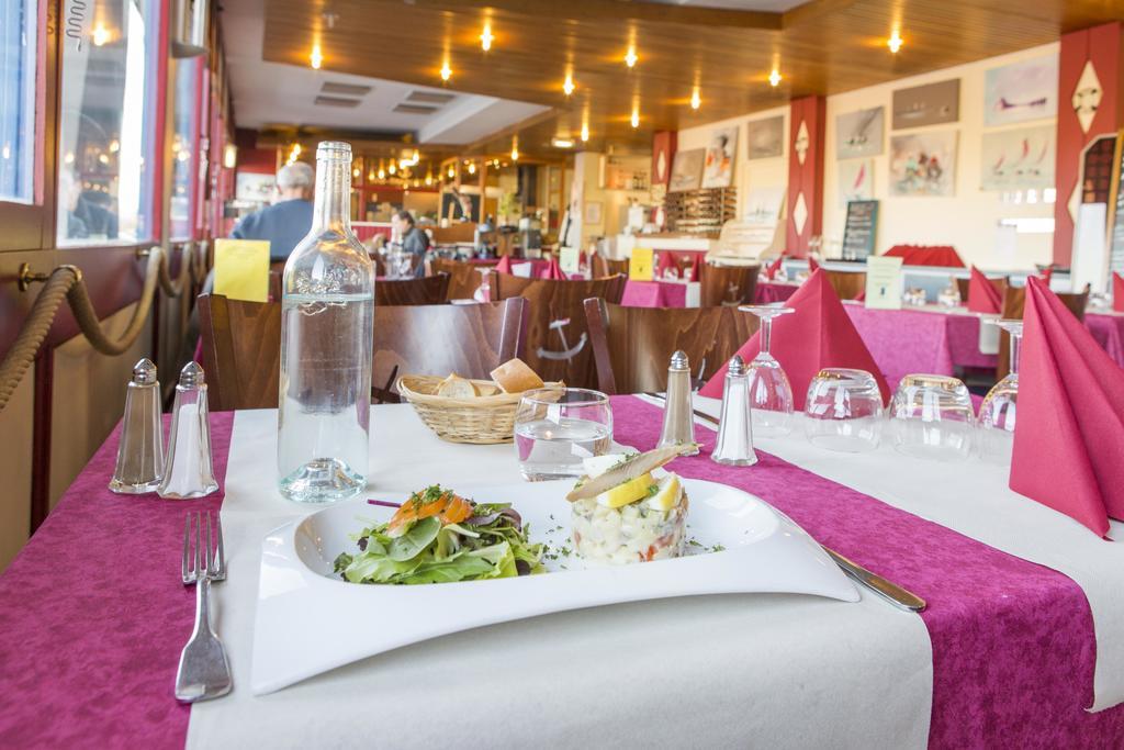Hotel Les Gens De Mer Boulogne By Popinns Экстерьер фото
