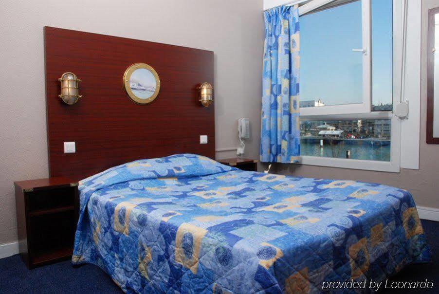 Hotel Les Gens De Mer Boulogne By Popinns Экстерьер фото